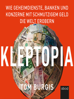 cover image of Kleptopia